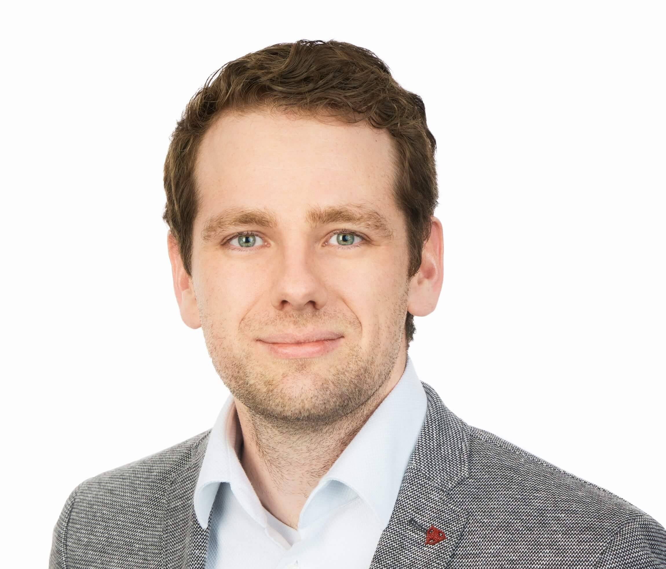 Nick Groenewoud, PhD