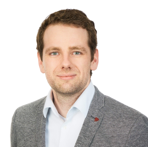 Nick Groenewoud, PhD